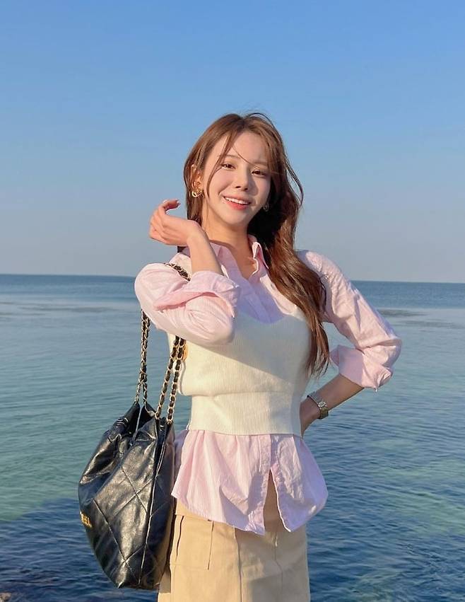 사진=김규리 인스타그램