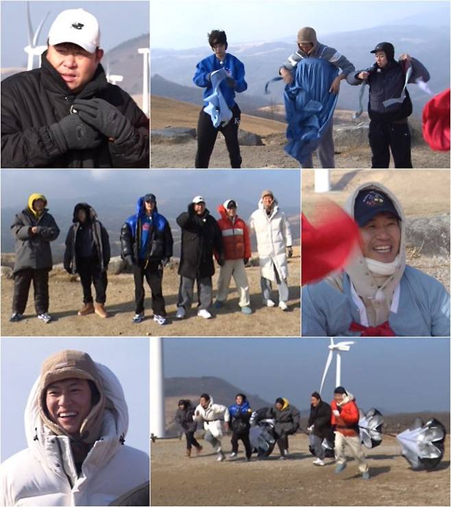 [서울=뉴시스] '1박2일'. (사진 = KBS 2TV 제공) 2024.01.14. photo@newsis.com *재판매 및 DB 금지