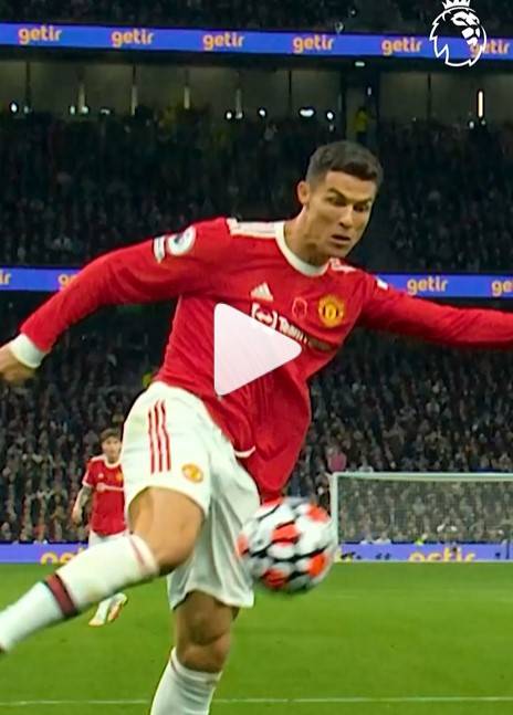 ▲ 토트넘전 원더골을 게시한 프리미어리그 ⓒ프리미어리그 SNS