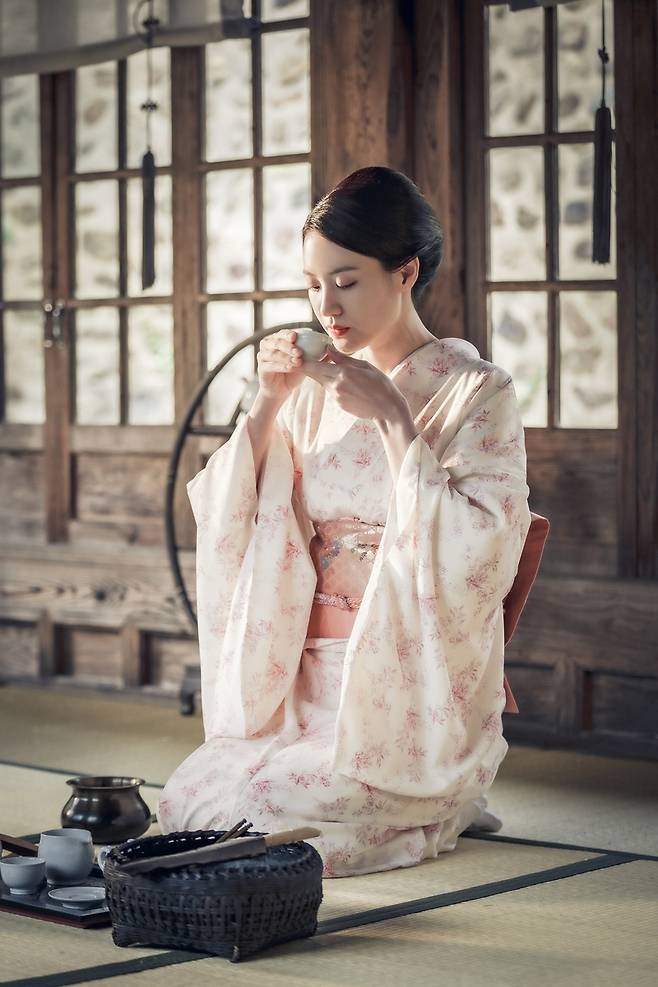 드라마 '경성크리처' 배우 수현 [넷플릭스 제공. 재판매 및 DB 금지]