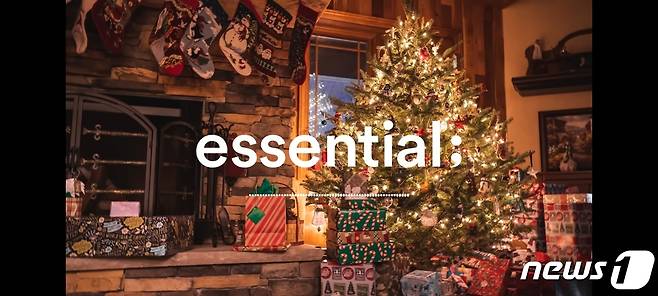 유튜브 'essential;' 채널 영상 화면