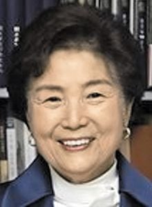 이성미 한국학중앙연구원 명예교수