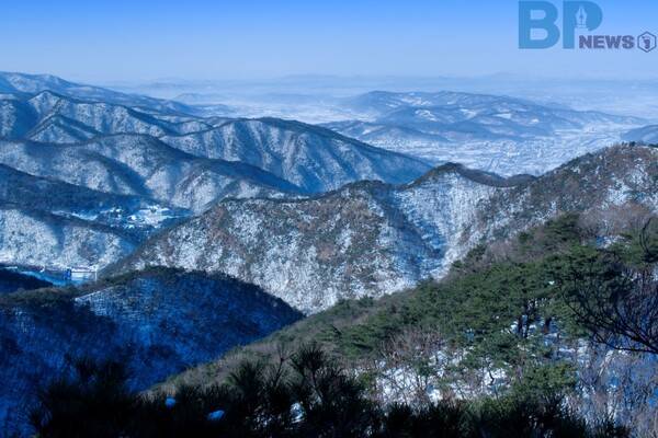 출처: 게티이미지뱅크 (파주 겨울 여행지)