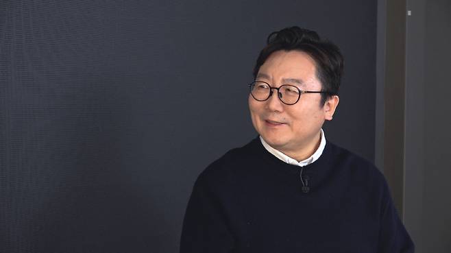 안병익 식신 대표/사진= 산업방송 제공