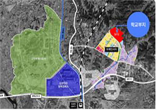 평택 KAIST 반도체 R&D 허브