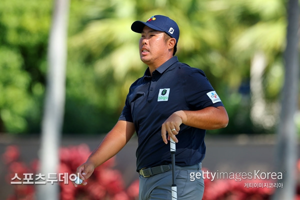 안병훈 / 사진=Gettyimages 제공