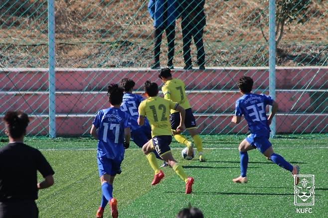 제공 | 대학축구연맹