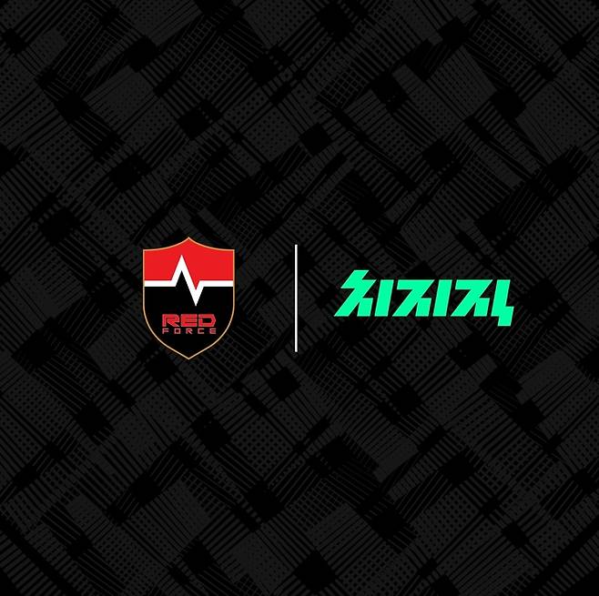 농심 레드포스가 LCK 10개 구단 중 가장 먼저 네이버 게임 스트리밍 플랫폼 ‘치지직’과 미디어 파트너십을 체결했다. 사진 | 농심