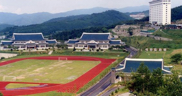 ▲ 민족사관고등학교 전경 [강원도민일보 자료사진[