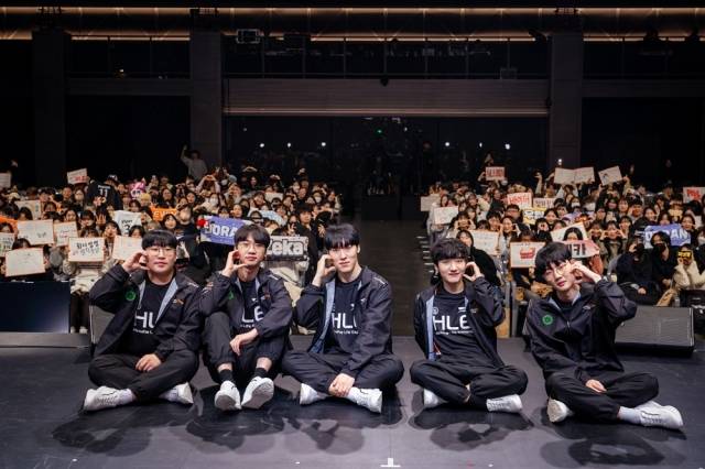 한화생명e스포츠 제공