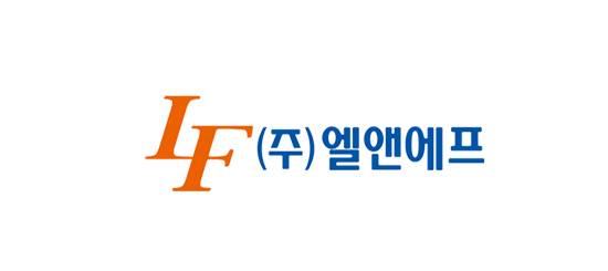 엘앤에프 로고 [출처=엘앤에프]
