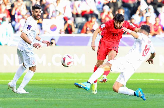 이강인 멀티 골. 연합뉴스