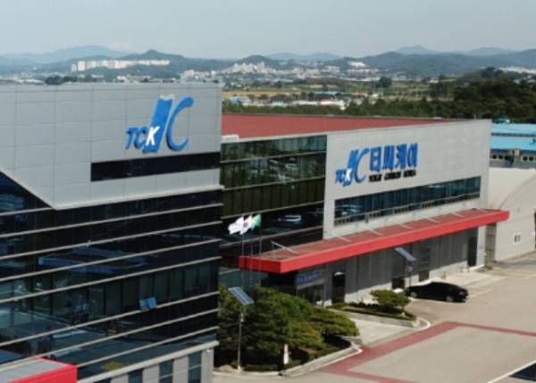 티씨케이 안성 본사 전경. 사진제공=티씨케이
