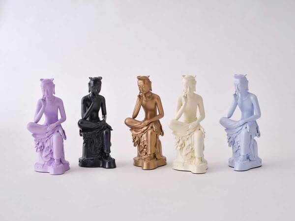 반가사유상 미니어처 [국립중앙박물관]