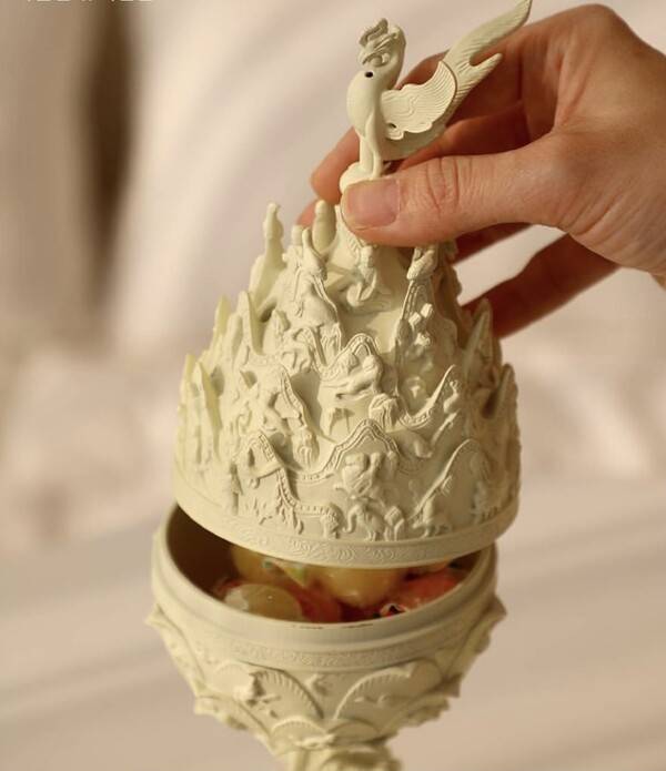 백제 금동대향로 미니어처 [박물관 뮤지업숍]