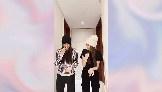 채널 ‘Jessica Jung’ 캡처