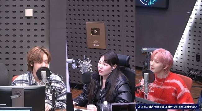 KBS 보이는 라디오 캡처