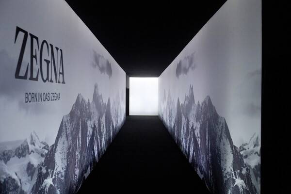 사진제공 : 제냐(ZEGNA)