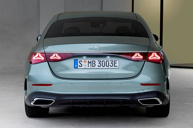 메르세데스-벤츠 신형 E클래스