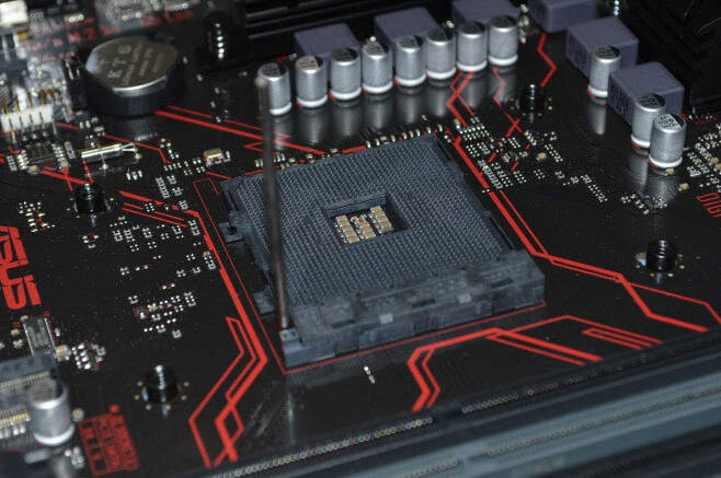 CPU 소켓