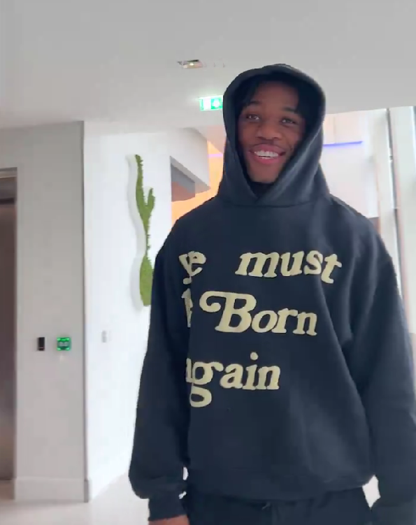 사진=토트넘 SNS. 데스티니 우도기