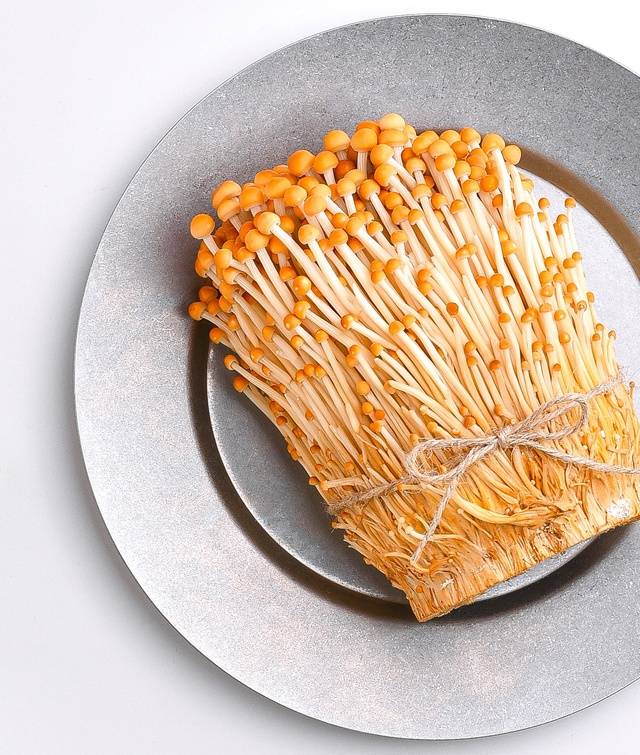 골드팽이버섯 ‘아람’