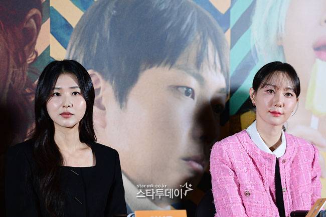 ‘세기말의 사랑’ 임선우-이유영 사진|유용석 기자