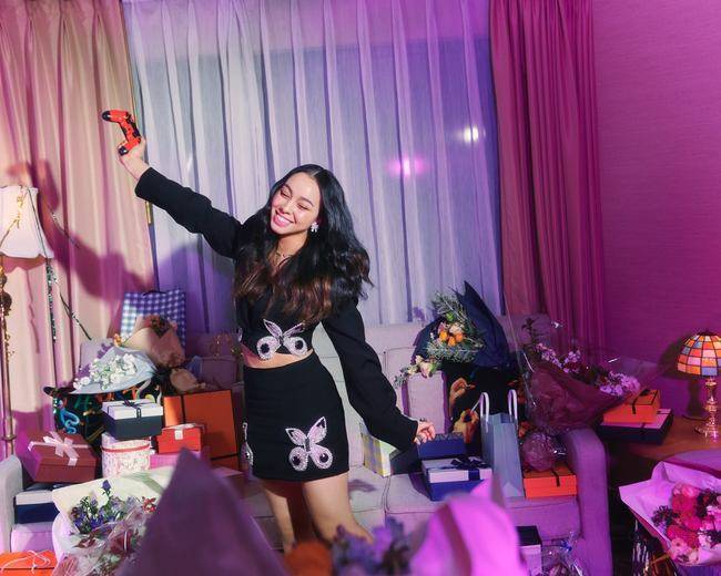 사진=사바나, JYP엔터테인먼트 제공