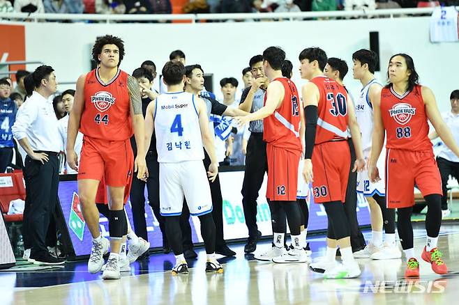 [서울=뉴시스]프로농구 울산 현대모비스 게이지 프림 (사진 = KBL 제공)