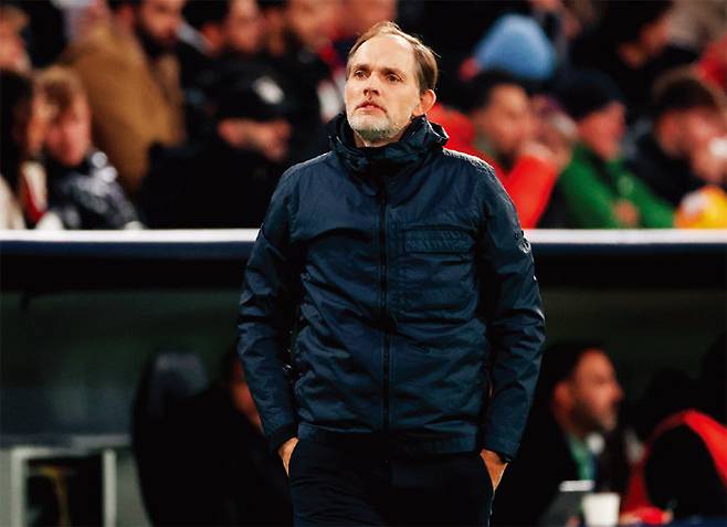 독일 분데스리가 바이에른 뮌헨의 토마스 투헬 감독. [GETTYIMAGES]