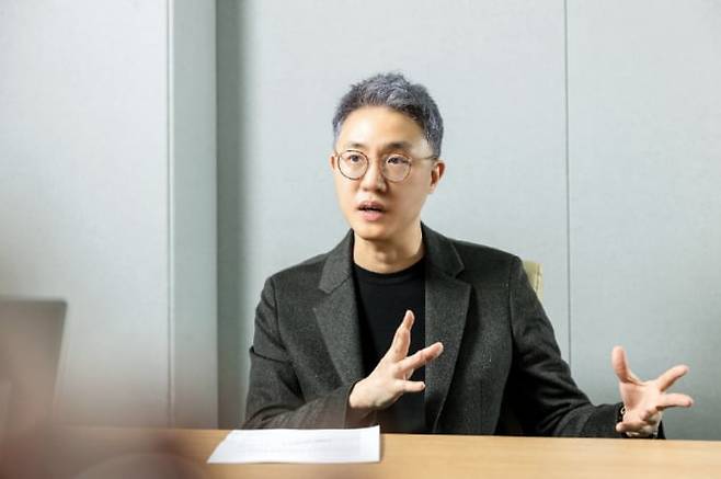 주영표 SK하이닉스 소프트웨어솔루션 담당 부사장./SK하이닉스 제공