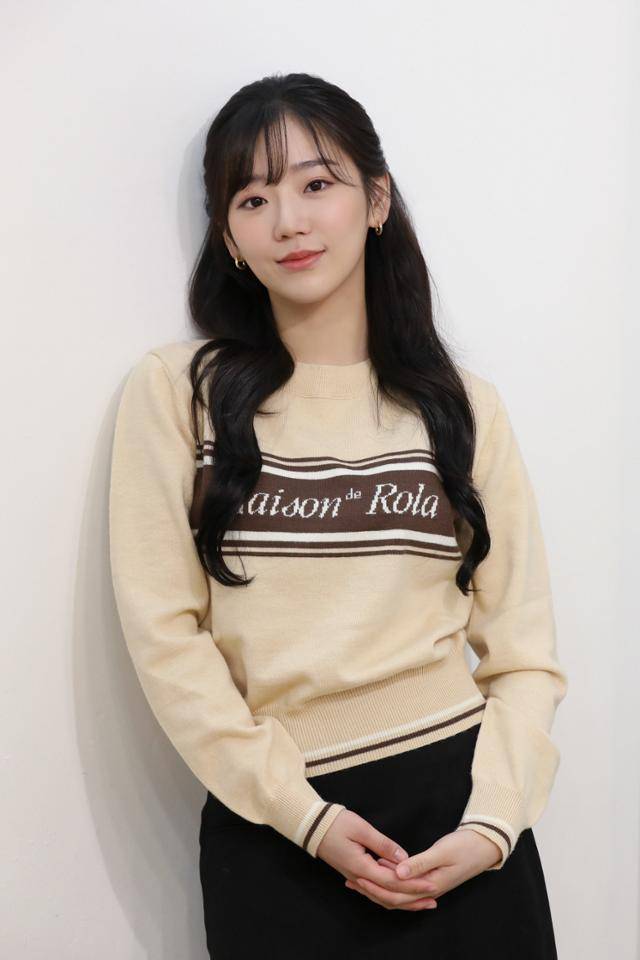 전혜원이 연기 열정을 드러냈다. 와이원엔터테인먼트 제공