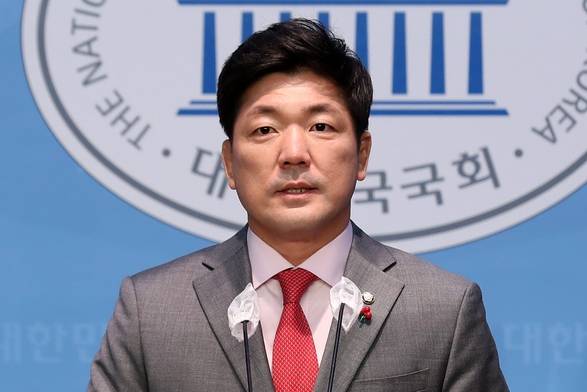 이용 국민의힘 의원. 뉴시스