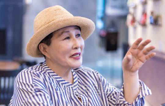 전여옥 전 국회의원. <디지털타임스 박동욱 기자 fufus@>