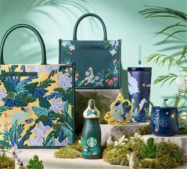 [사진출처= 스타벅스코리아 공식 인스타그램]