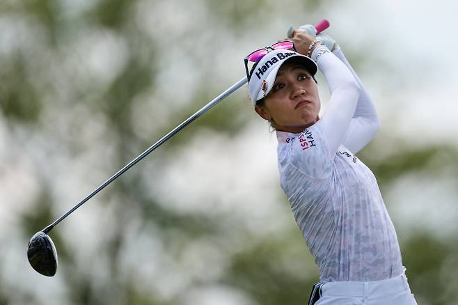 리디아 고가 LPGA 투어 시즌 개막전 힐튼 그랜드 배케이션스 토너먼트 오브 챔피언스 정상에 올랐다. /사진= 로이터