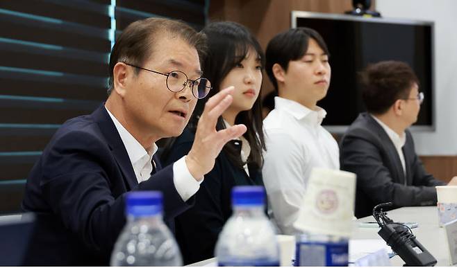 [서울=뉴시스] 이정식 고용노동부 장관. (사진=고용노동부 제공) 2023.10.18. photo@newsis.com *재판매 및 DB 금지