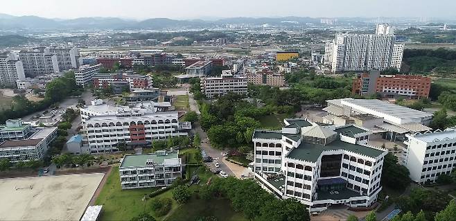 충청대 제공