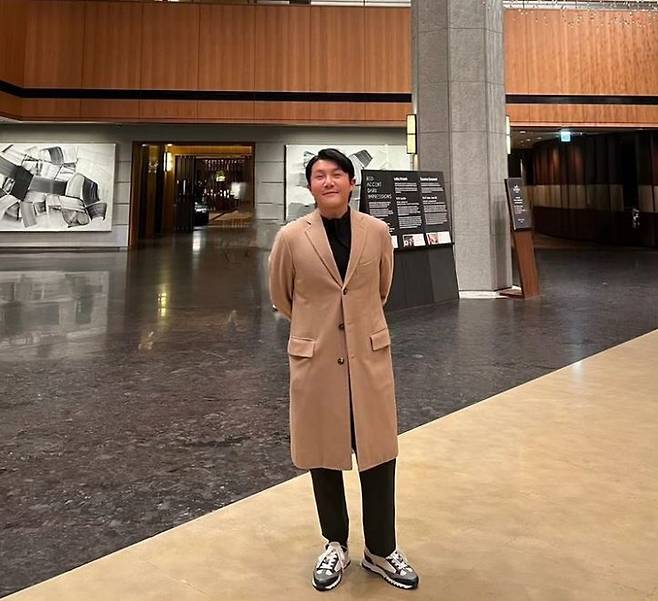 조세호 SNS 캡처