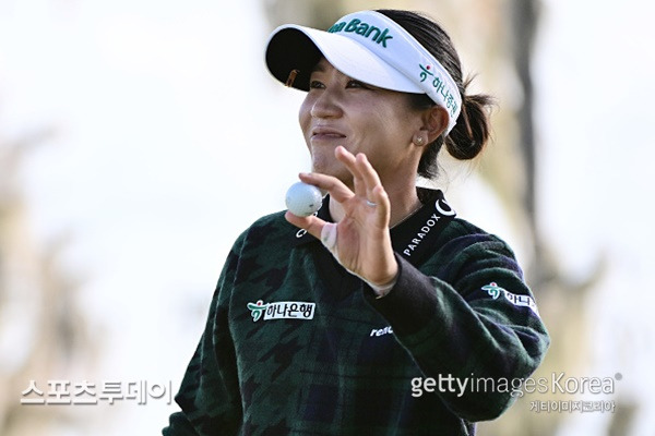 리디아 고 / 사진=Gettyimages 제공