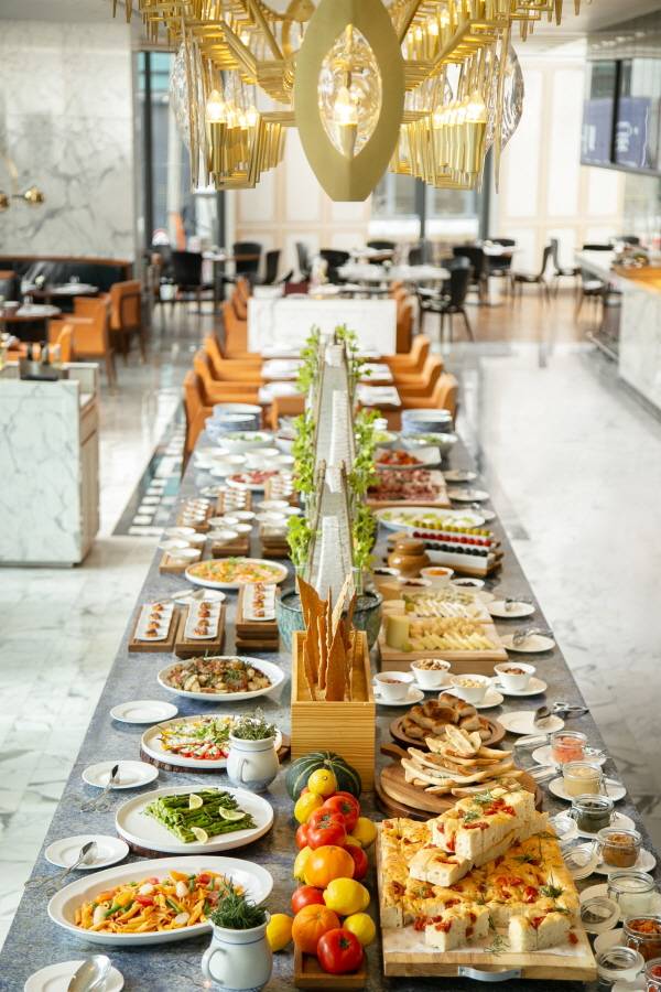 포시즌스 호텔 서울 보칼리노 / 포시즌스 호텔 서울