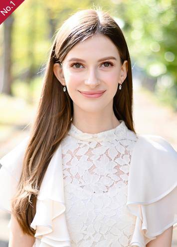 '미스 일본' 대상을 차지한 시노 카롤리나 씨 [미스 일본 홈피 캡처, DB화 및 재배포 금지]