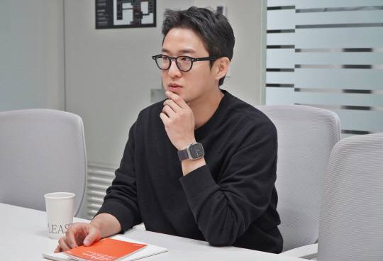 조중현 스매치 최고디자인책임자.