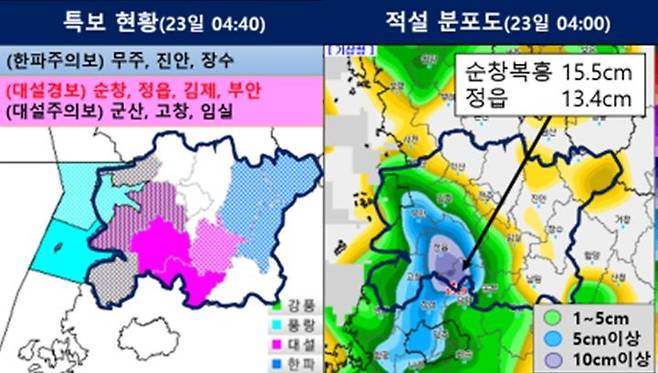 기상청 홈페이지 캡처 *재판매 및 DB 금지