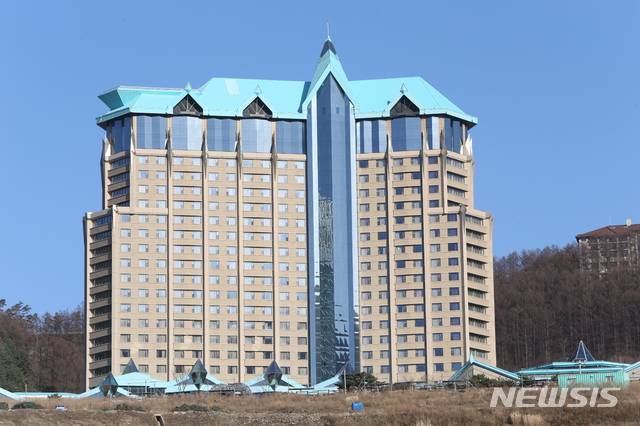 [세종=뉴시스] 강원랜드. ⓒ뉴시스