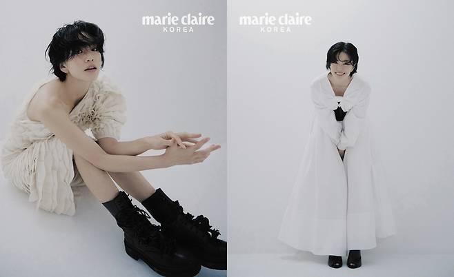 이설 사진|마리끌레르