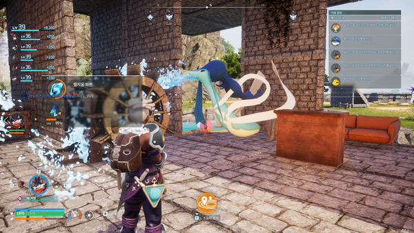 - 단일 작업 적성은 특정 시설 운영 및 멀티 운영에 적합하다