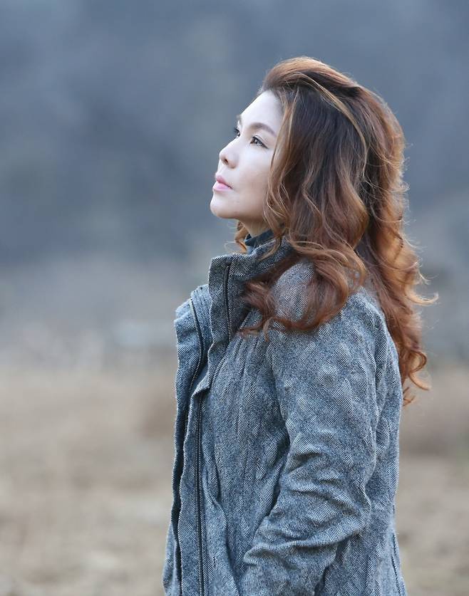 가수 연정(사진=차트코리아 제공)