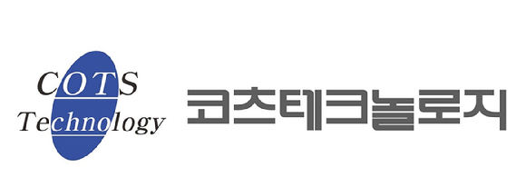 코츠테크놀로지 CI. [사진=코츠테크놀로지]