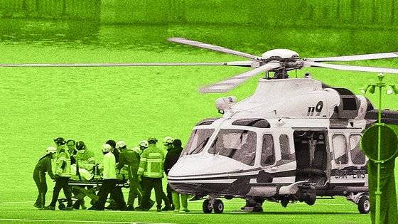 흉기로 피습당한 이재명 더불어민주당 대표가 헬기로 부산대병원에서 서울대 병원으로 이동한 것을 놓고 논란이 일었다. 그래픽=김지윤 기자, [연합뉴스]